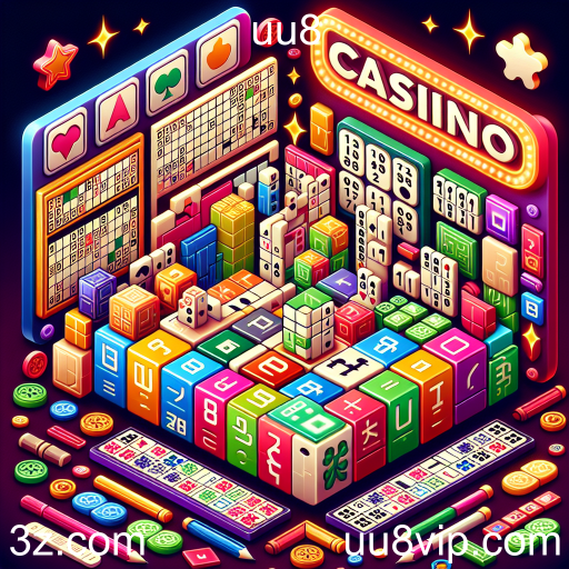 A Fascinante Categoria de Quebra-Cabeça no uu8